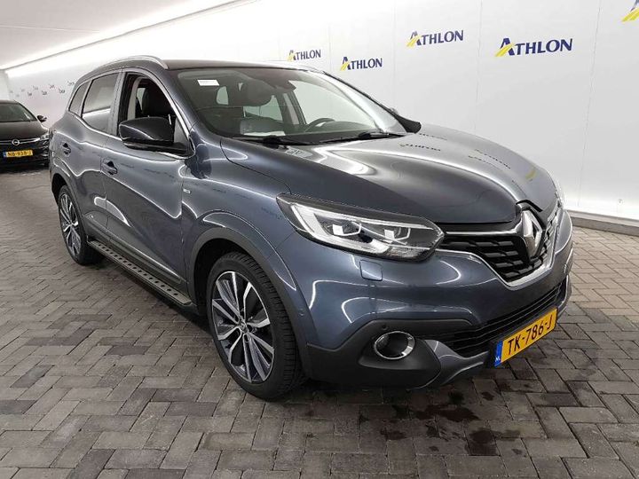 Photo 2 VIN: VF1RFE00360395267 - RENAULT KADJAR 