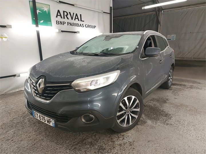 Photo 1 VIN: VF1RFE00360466788 - RENAULT KADJAR 