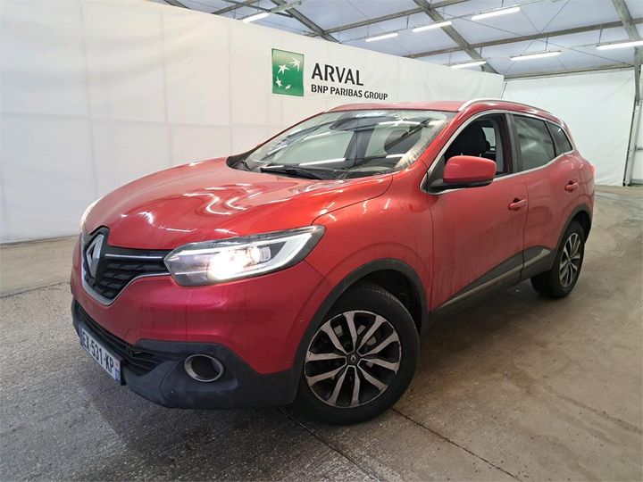 Photo 1 VIN: VF1RFE00360508523 - RENAULT KADJAR 