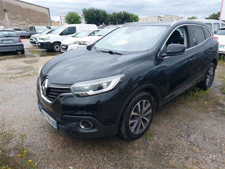 Photo 1 VIN: VF1RFE00360666568 - RENAULT KADJAR 