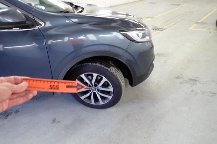 Photo 25 VIN: VF1RFE00360889242 - RENAULT KADJAR 