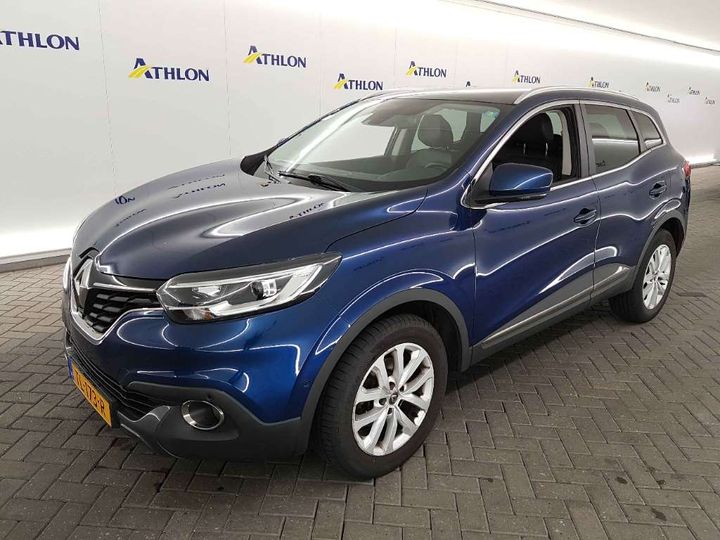 Photo 1 VIN: VF1RFE00360944675 - RENAULT KADJAR 