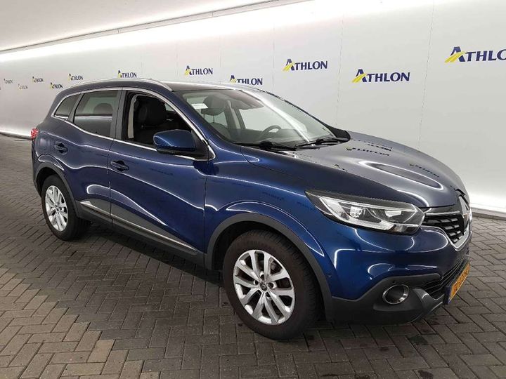 Photo 2 VIN: VF1RFE00360944675 - RENAULT KADJAR 