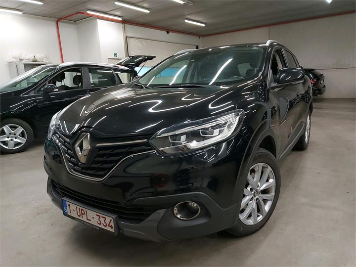 Photo 1 VIN: VF1RFE00361132304 - RENAULT KADJAR 