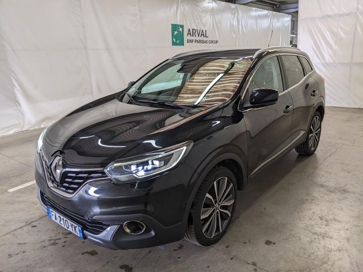 Photo 1 VIN: VF1RFE00361356706 - RENAULT KADJAR 