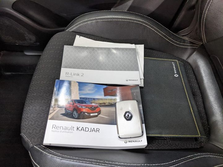 Photo 8 VIN: VF1RFE00361356706 - RENAULT KADJAR 