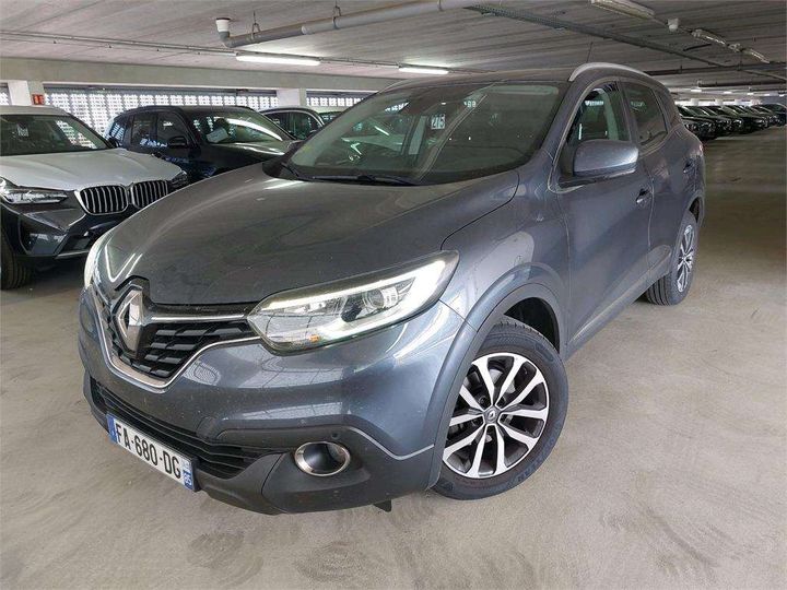 Photo 1 VIN: VF1RFE00361472276 - RENAULT KADJAR 