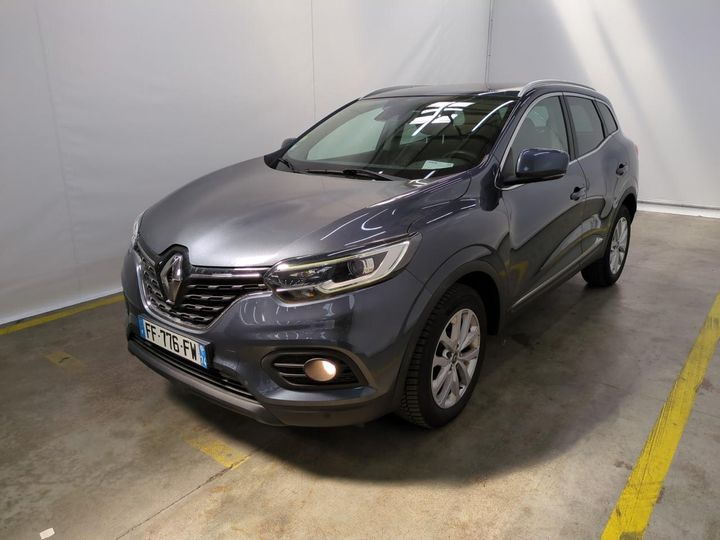 Photo 0 VIN: VF1RFE00362829448 - RENAULT KADJAR 