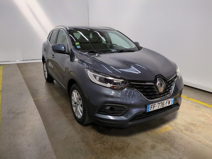 Photo 3 VIN: VF1RFE00362829448 - RENAULT KADJAR 