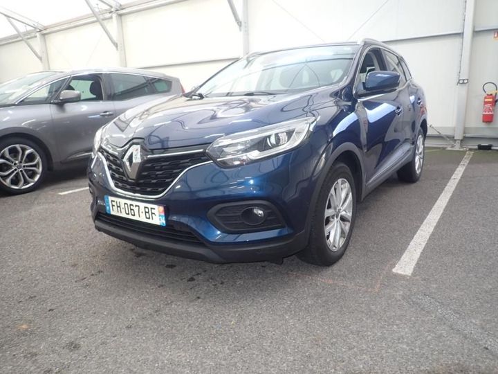 Photo 1 VIN: VF1RFE00363390942 - RENAULT KADJAR 