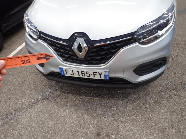 Photo 20 VIN: VF1RFE00363711040 - RENAULT KADJAR 