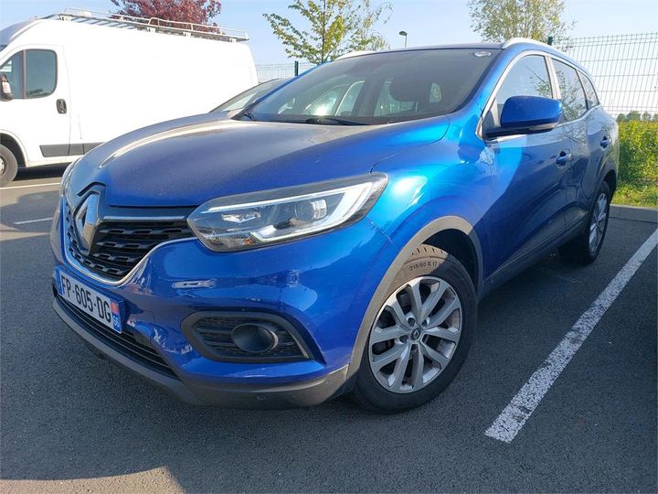 Photo 1 VIN: VF1RFE00365163710 - RENAULT KADJAR 