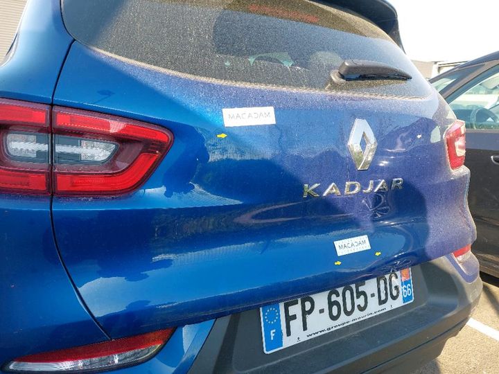 Photo 31 VIN: VF1RFE00365163710 - RENAULT KADJAR 