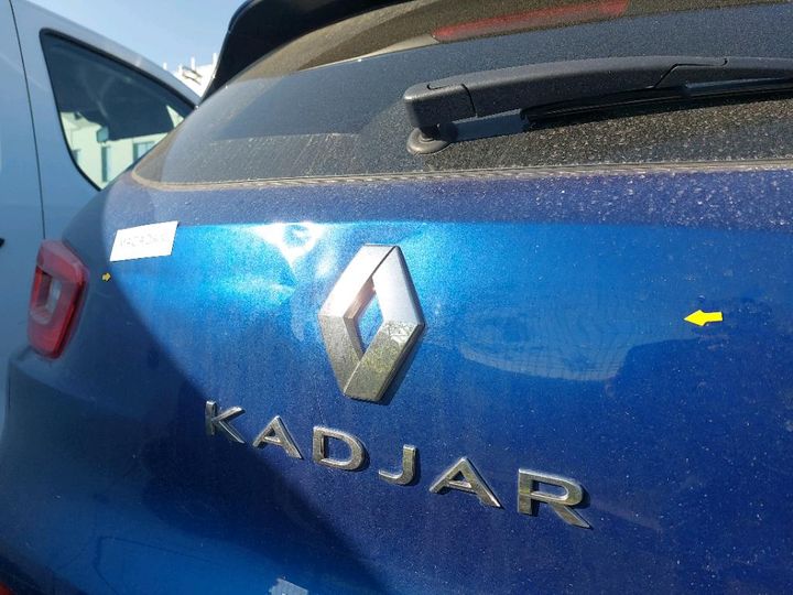 Photo 33 VIN: VF1RFE00365163710 - RENAULT KADJAR 