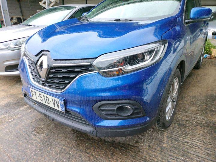 Photo 20 VIN: VF1RFE00366217601 - RENAULT KADJAR 