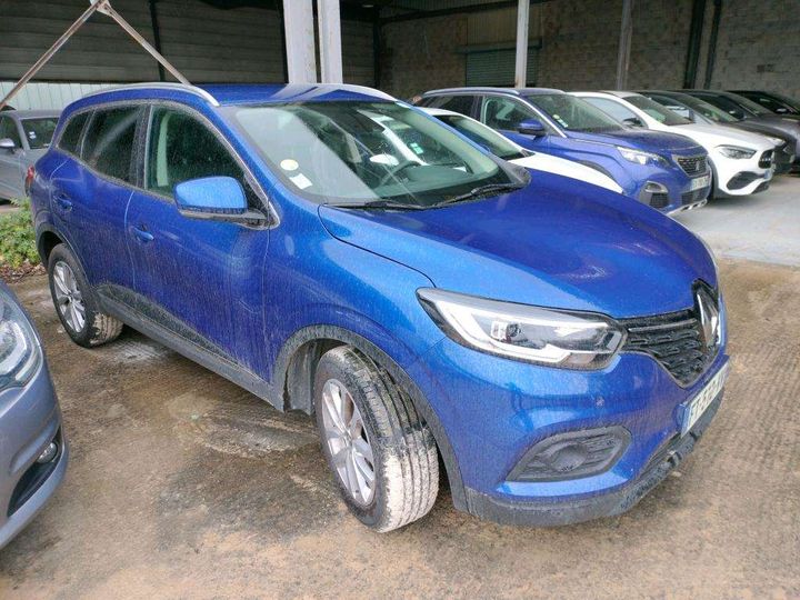 Photo 21 VIN: VF1RFE00366217601 - RENAULT KADJAR 