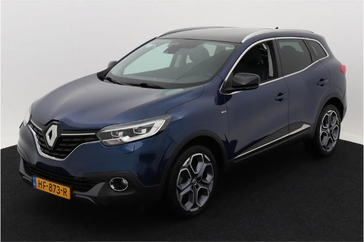 Photo 1 VIN: VF1RFE00453506552 - RENAULT KADJAR 