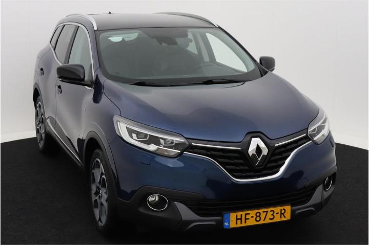 Photo 2 VIN: VF1RFE00453506552 - RENAULT KADJAR 