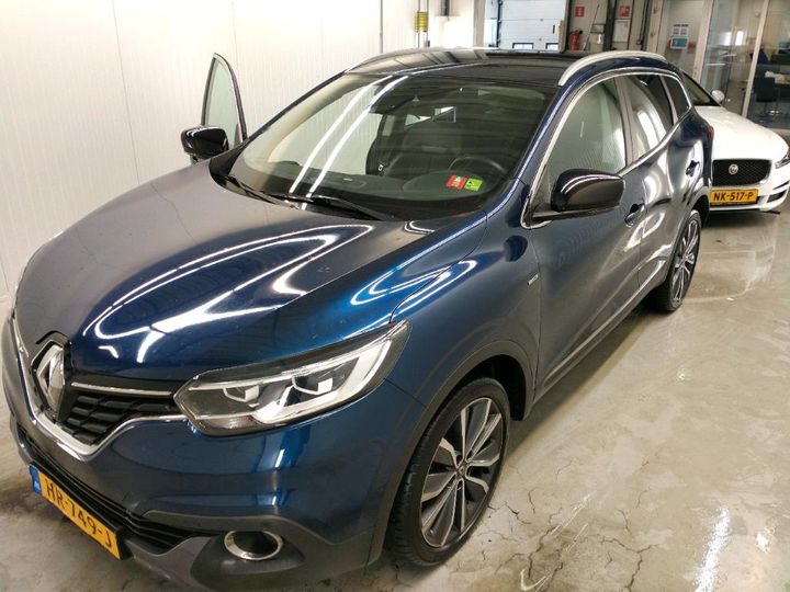 Photo 0 VIN: VF1RFE00453602701 - RENAULT KADJAR 