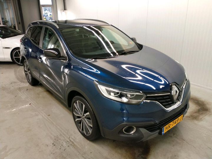 Photo 2 VIN: VF1RFE00453602701 - RENAULT KADJAR 