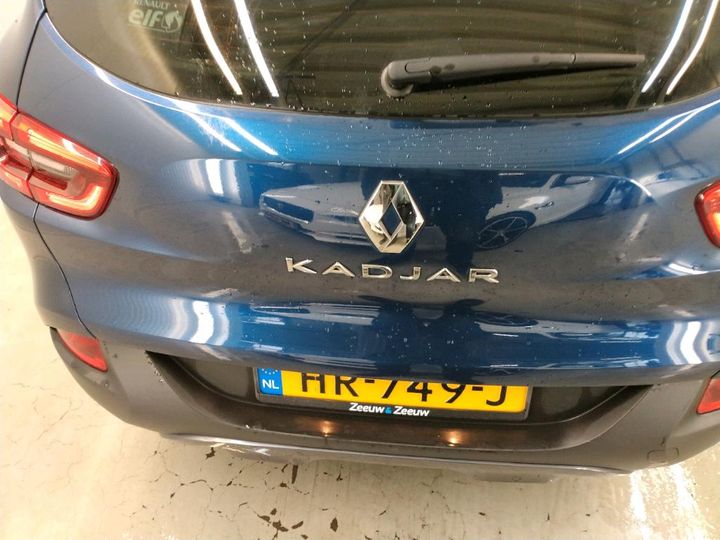 Photo 29 VIN: VF1RFE00453602701 - RENAULT KADJAR 