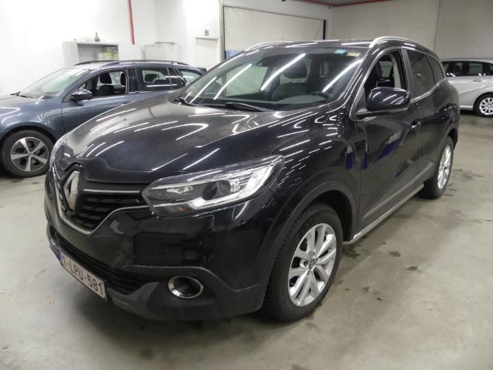 Photo 1 VIN: VF1RFE00453748984 - RENAULT KADJAR 