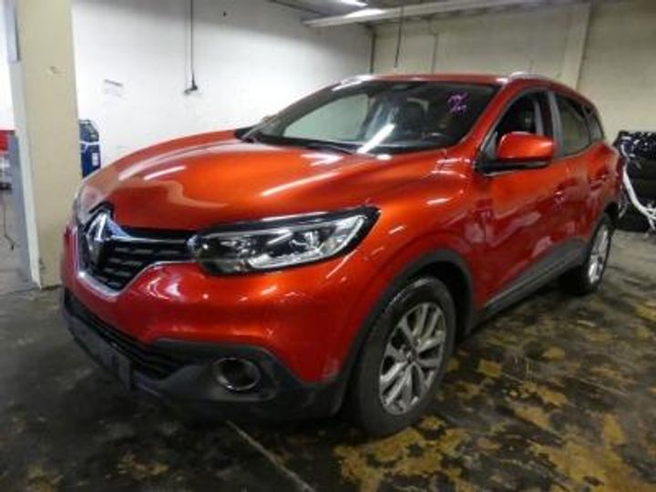 Photo 1 VIN: VF1RFE00453783833 - RENAULT KADJAR DIESEL 