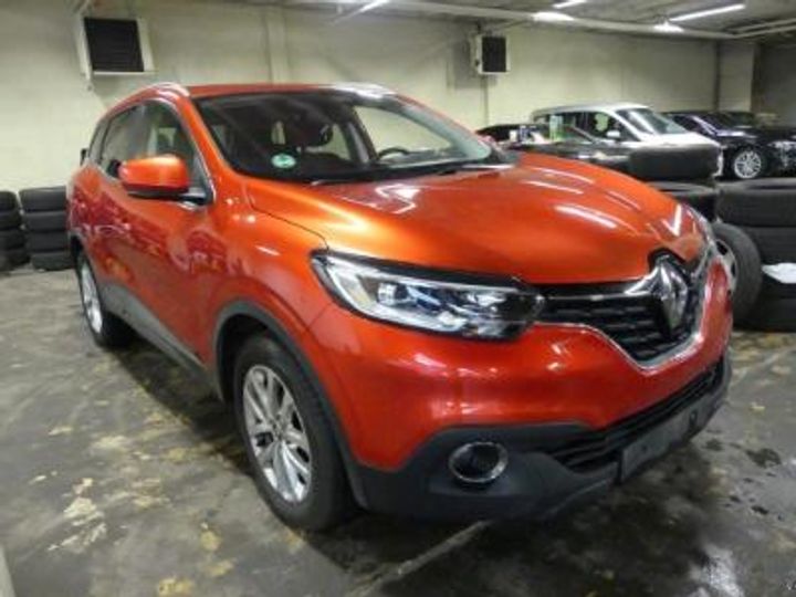 Photo 2 VIN: VF1RFE00453783833 - RENAULT KADJAR DIESEL 