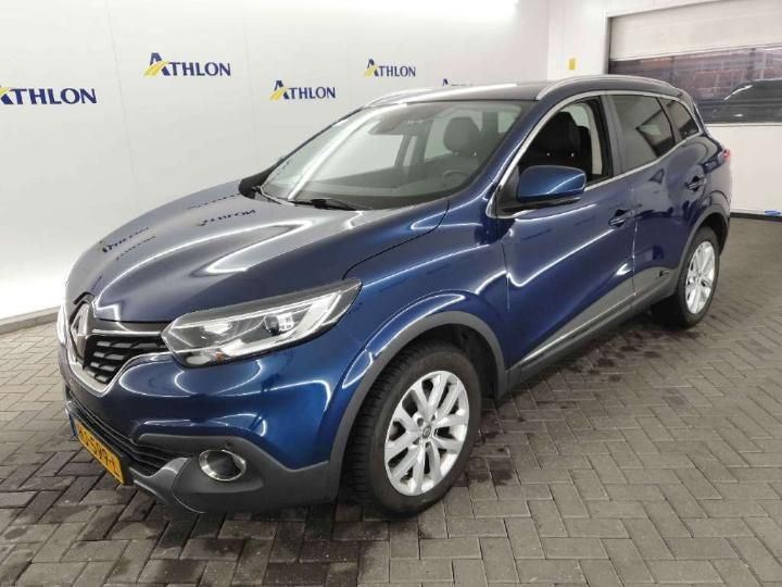 Photo 1 VIN: VF1RFE00453970358 - RENAULT KADJAR 