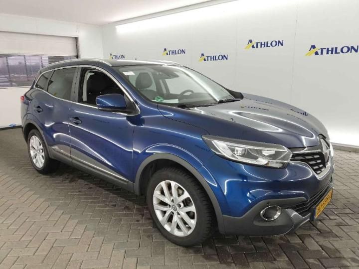 Photo 2 VIN: VF1RFE00453970358 - RENAULT KADJAR 