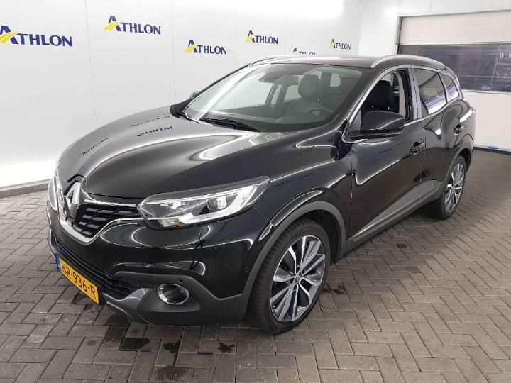 Photo 1 VIN: VF1RFE00454091095 - RENAULT KADJAR 