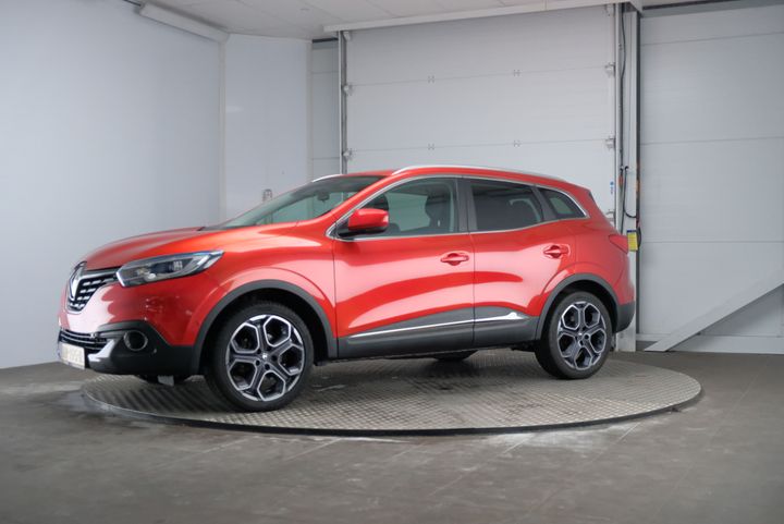 Photo 1 VIN: VF1RFE00454091100 - RENAULT KADJAR 