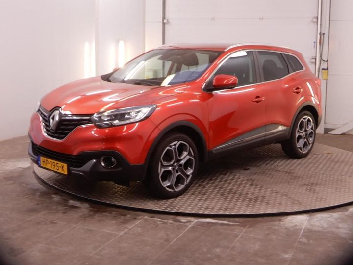 Photo 7 VIN: VF1RFE00454091100 - RENAULT KADJAR 