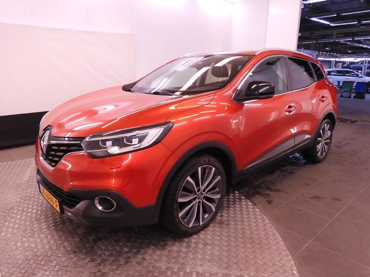 Photo 1 VIN: VF1RFE00455122291 - RENAULT KADJAR 