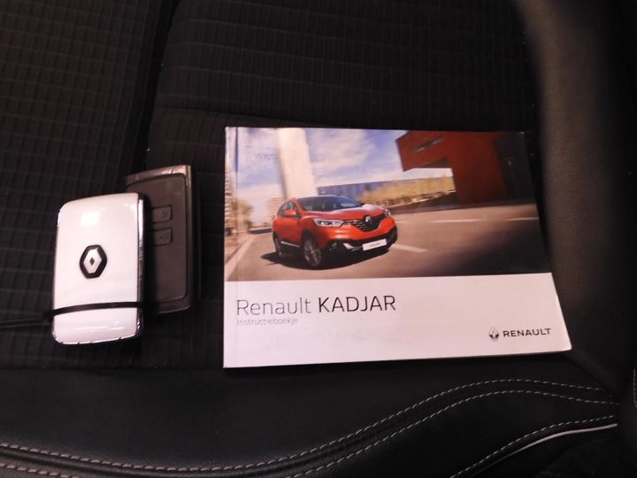 Photo 10 VIN: VF1RFE00455122291 - RENAULT KADJAR 