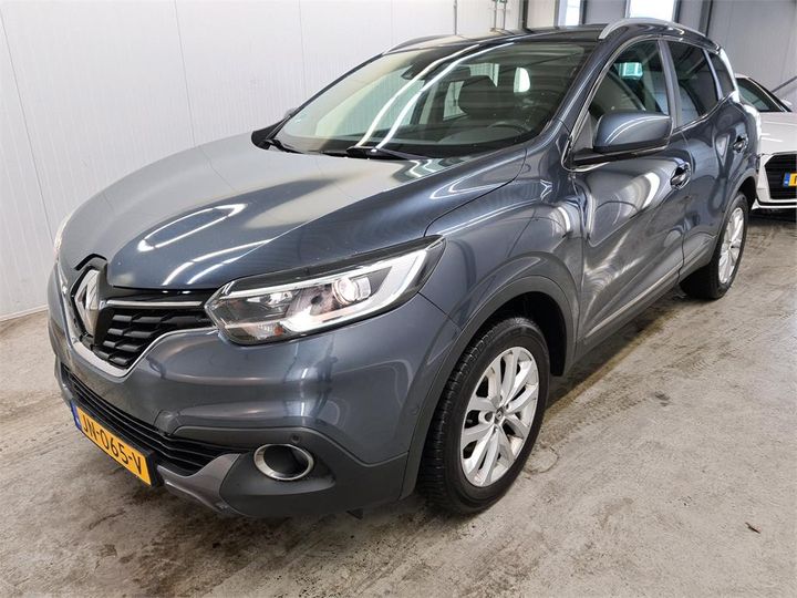 Photo 1 VIN: VF1RFE00455149653 - RENAULT KADJAR 