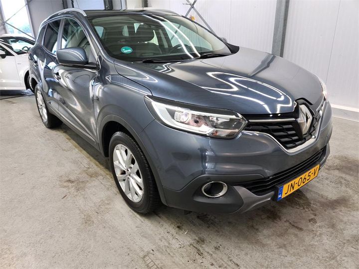 Photo 2 VIN: VF1RFE00455149653 - RENAULT KADJAR 