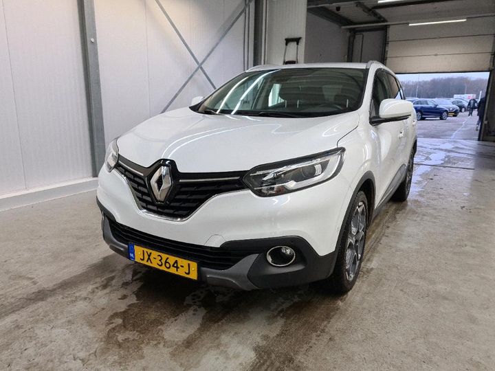 Photo 1 VIN: VF1RFE00455886254 - RENAULT KADJAR 