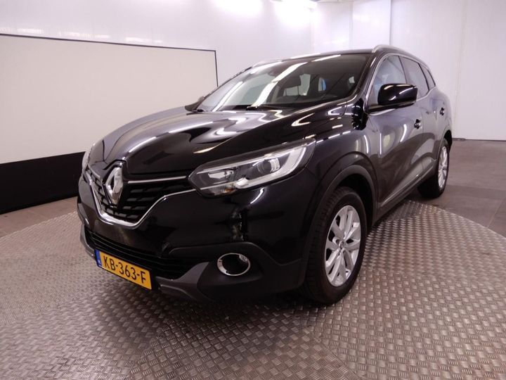 Photo 1 VIN: VF1RFE00455886285 - RENAULT KADJAR 