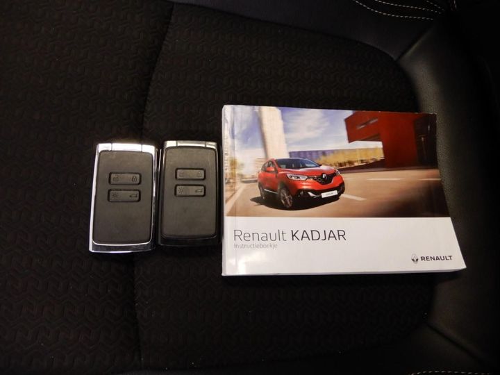 Photo 10 VIN: VF1RFE00455886285 - RENAULT KADJAR 