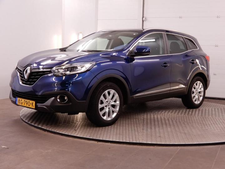 Photo 7 VIN: VF1RFE00456043214 - RENAULT KADJAR 