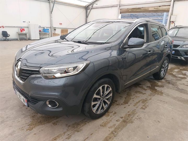 Photo 1 VIN: VF1RFE00456154278 - RENAULT KADJAR 