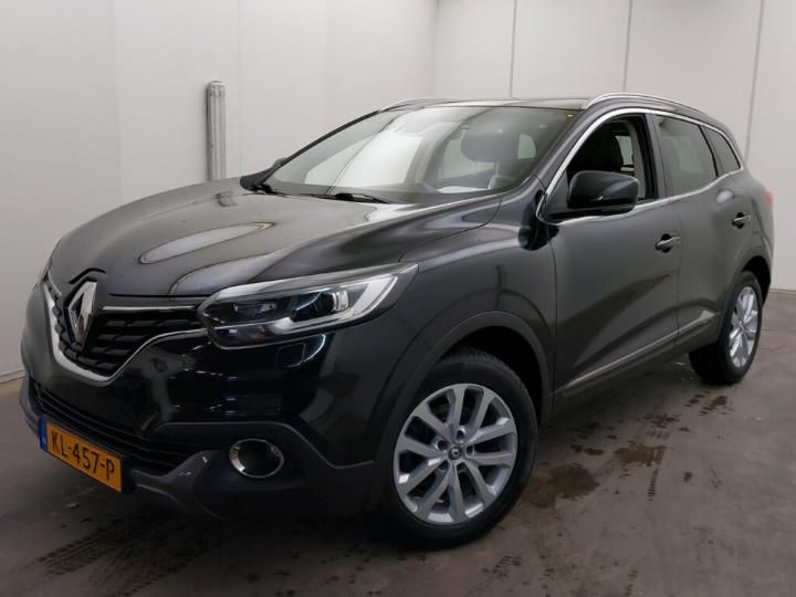 Photo 1 VIN: VF1RFE00456271231 - RENAULT KADJAR 