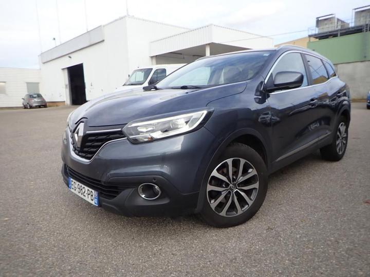 Photo 1 VIN: VF1RFE00456694181 - RENAULT KADJAR 