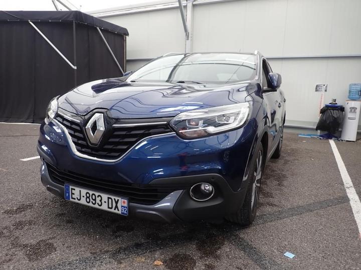 Photo 1 VIN: VF1RFE00456738311 - RENAULT KADJAR 