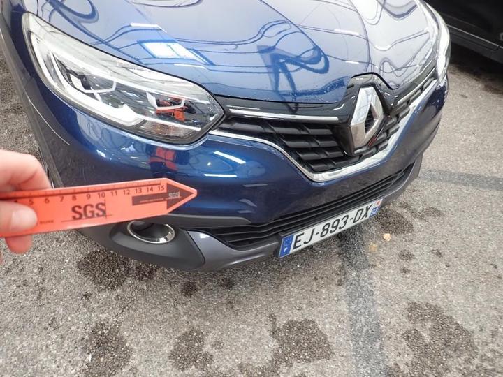 Photo 21 VIN: VF1RFE00456738311 - RENAULT KADJAR 