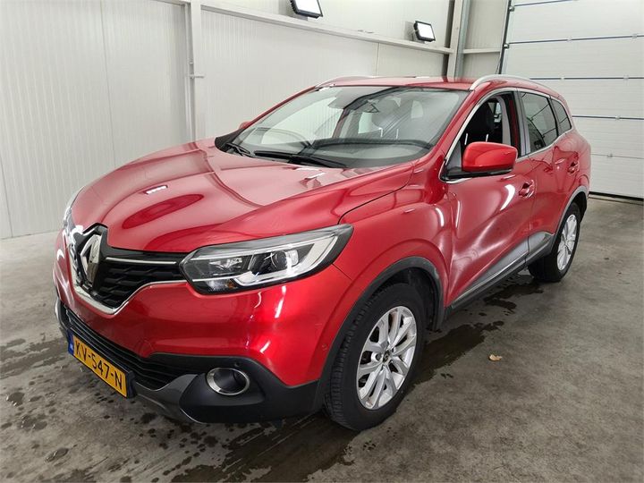 Photo 1 VIN: VF1RFE00456751270 - RENAULT KADJAR 