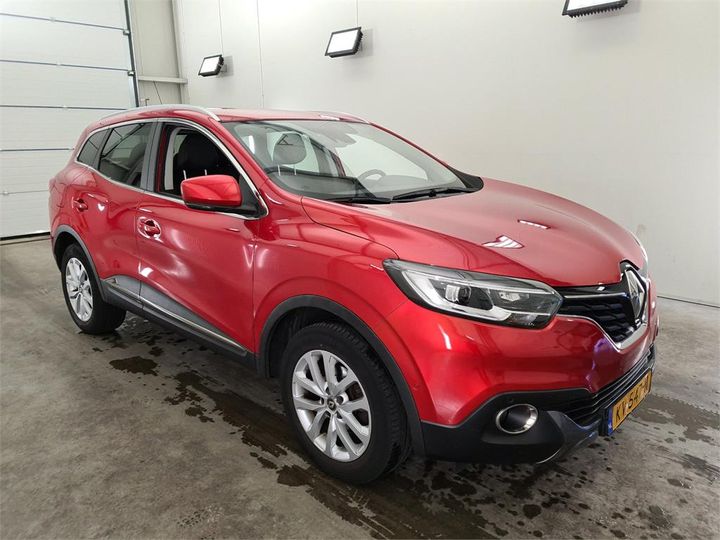 Photo 24 VIN: VF1RFE00456751270 - RENAULT KADJAR 