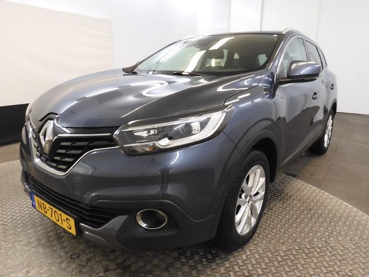 Photo 1 VIN: VF1RFE00456936337 - RENAULT KADJAR 