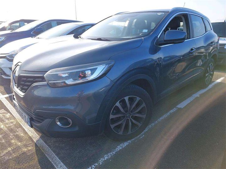 Photo 1 VIN: VF1RFE00456985408 - RENAULT KADJAR 